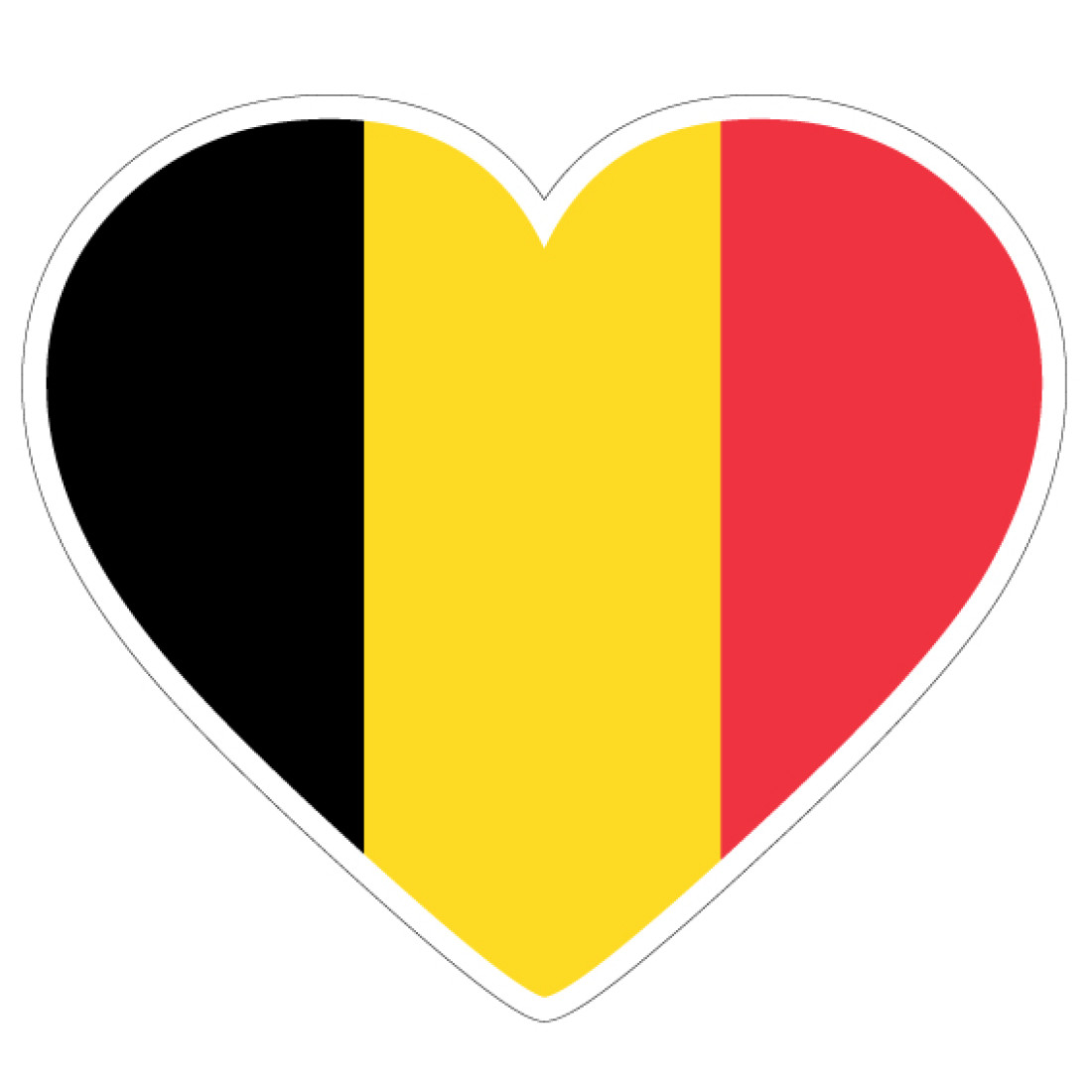 Leve België! Vive la Belgique!