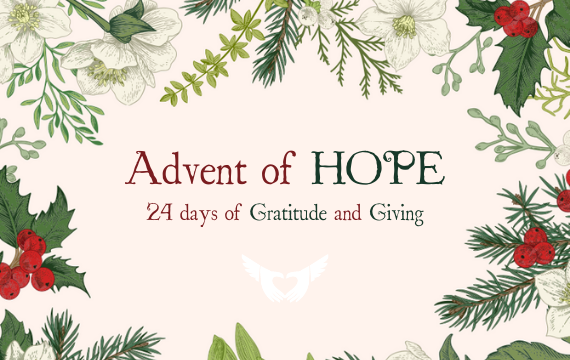 Advent of hope