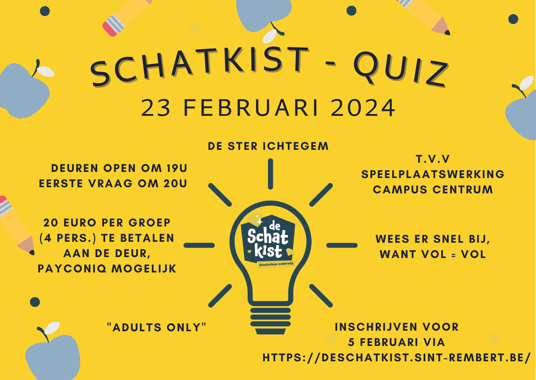 Schatkist - Quiz