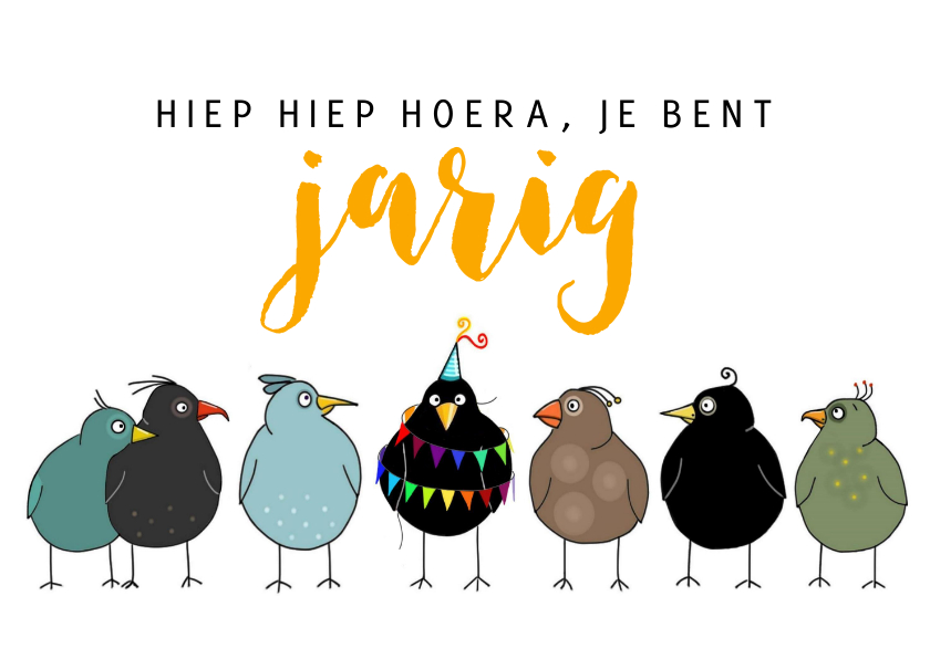 Jarigen september