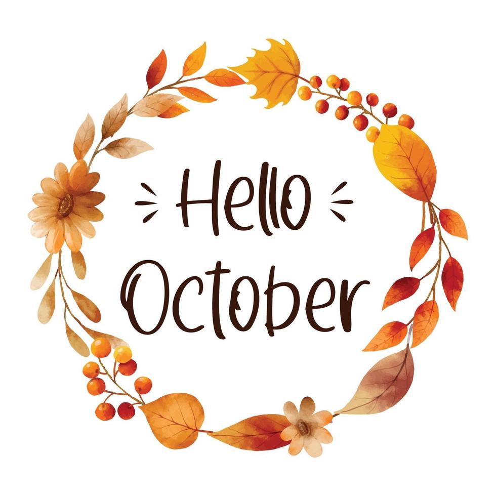 Oktober