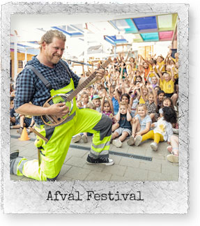 Week van 12 tot 16 mei