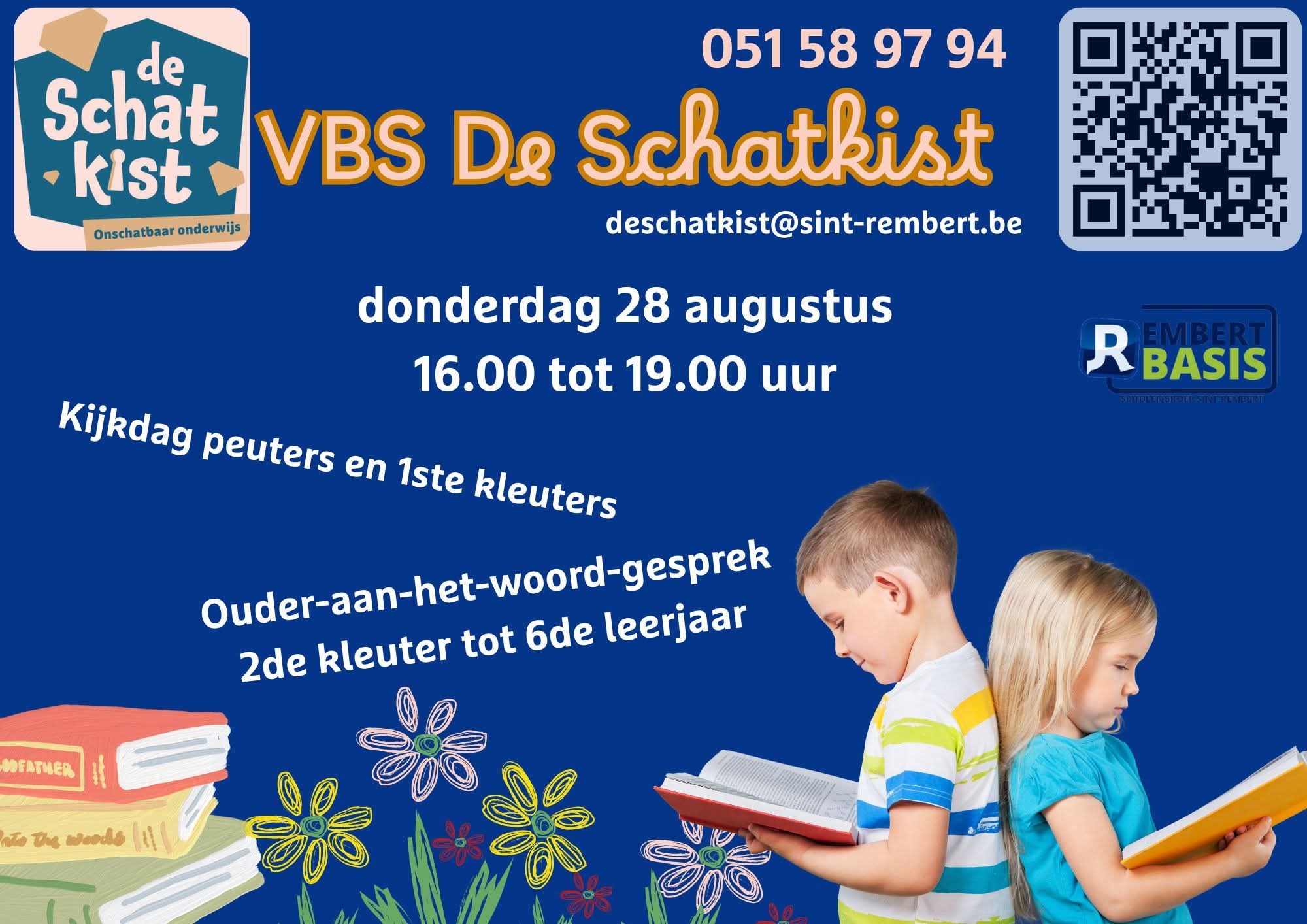 Welkom!