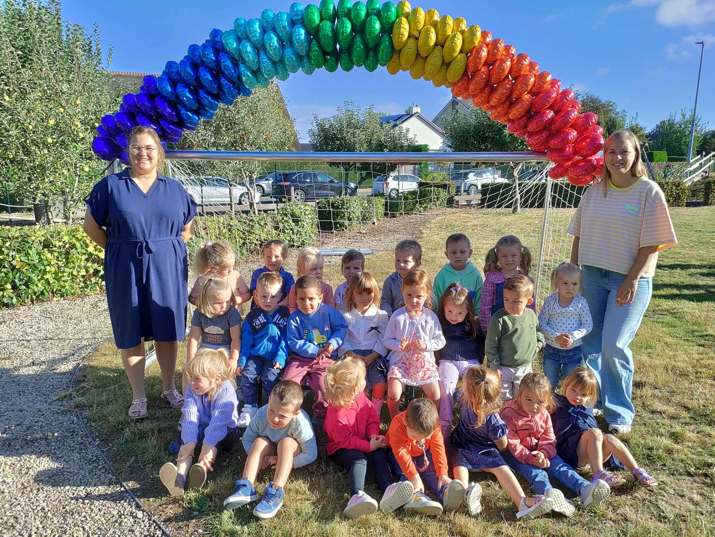 Peuter/eerste kleuter A