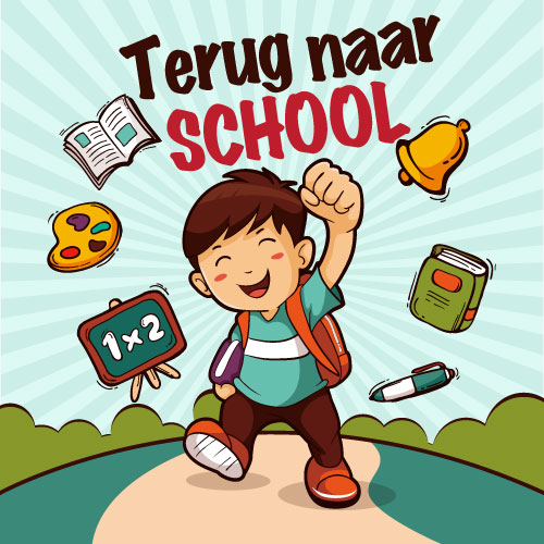 Week 8 tot 12 september 2025