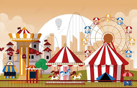 Joepie!!! Kermis!