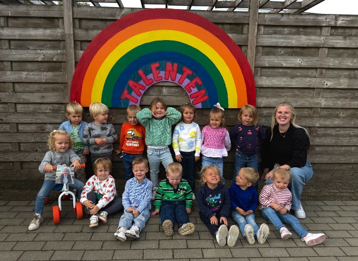 Peuter/eerste kleuter B