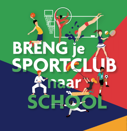 Dag van de sportclub!