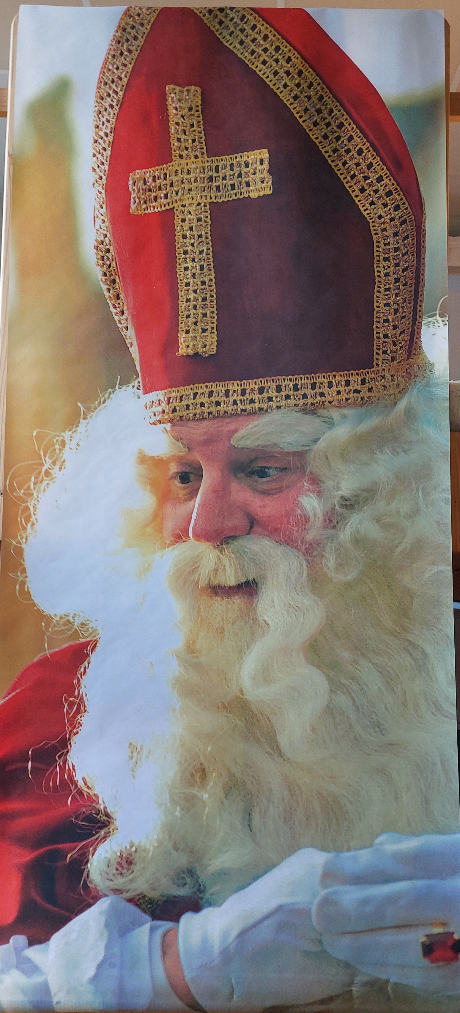 9 Sint en Piet - week van 03 tot 07 november