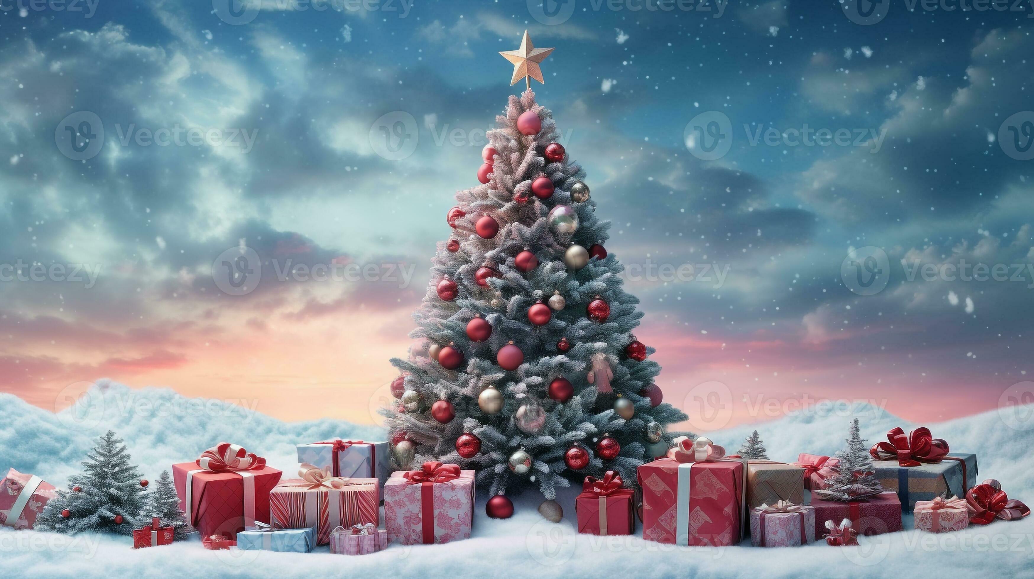 Mijn kerstboom