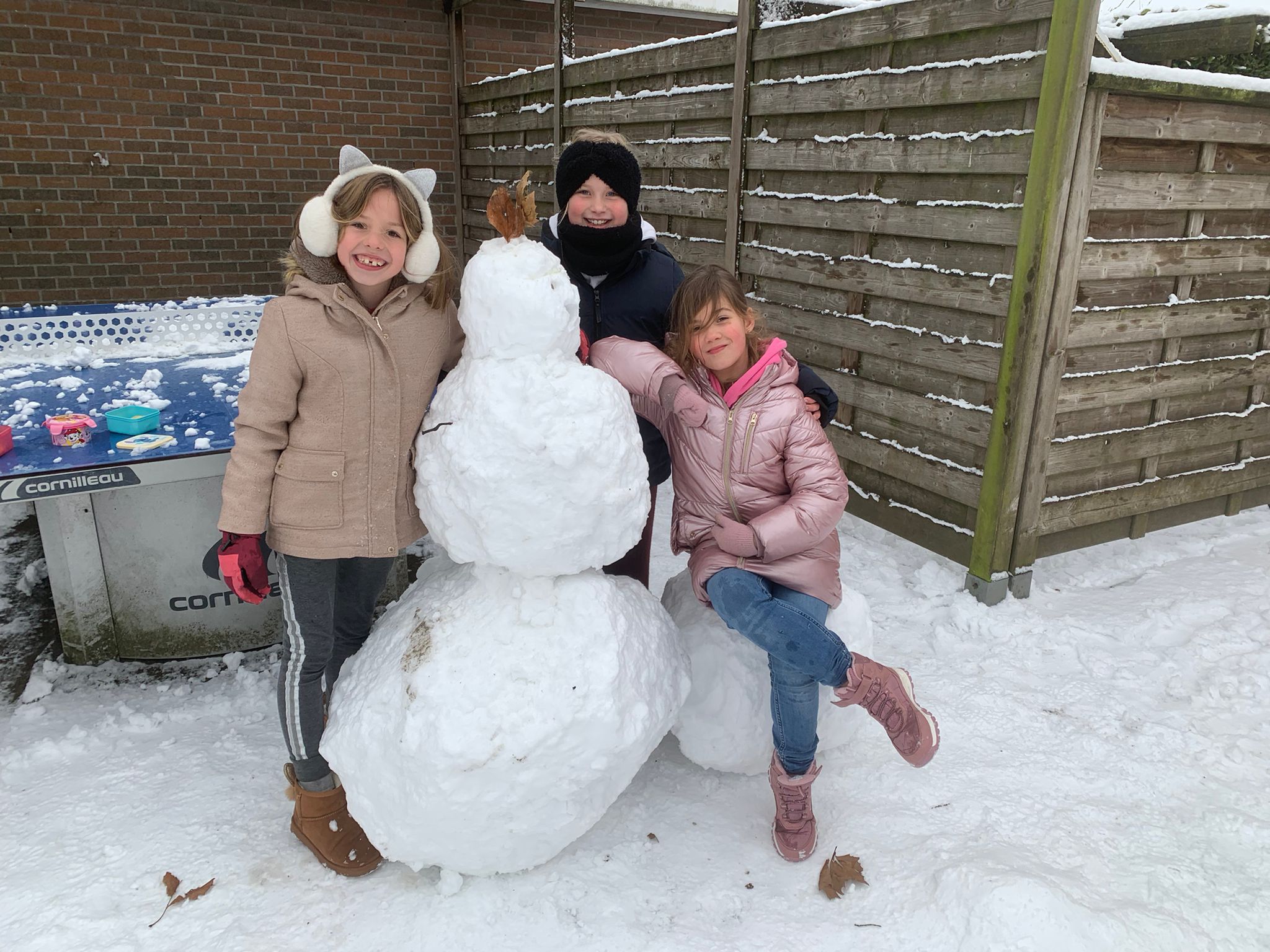 Week 5-9 januari