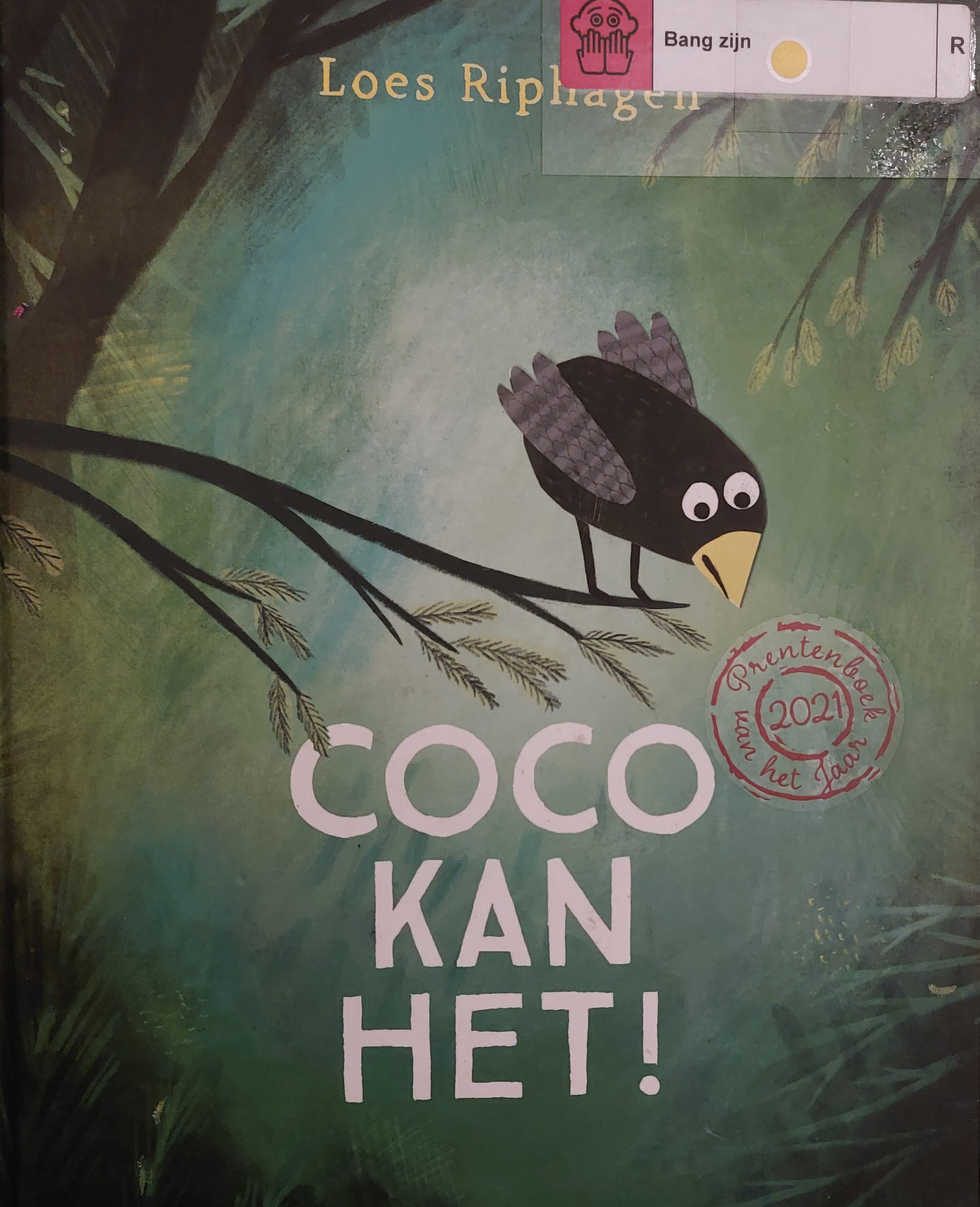 18 prentenboek 'Coco kan het' - week 19 tot 23 januari