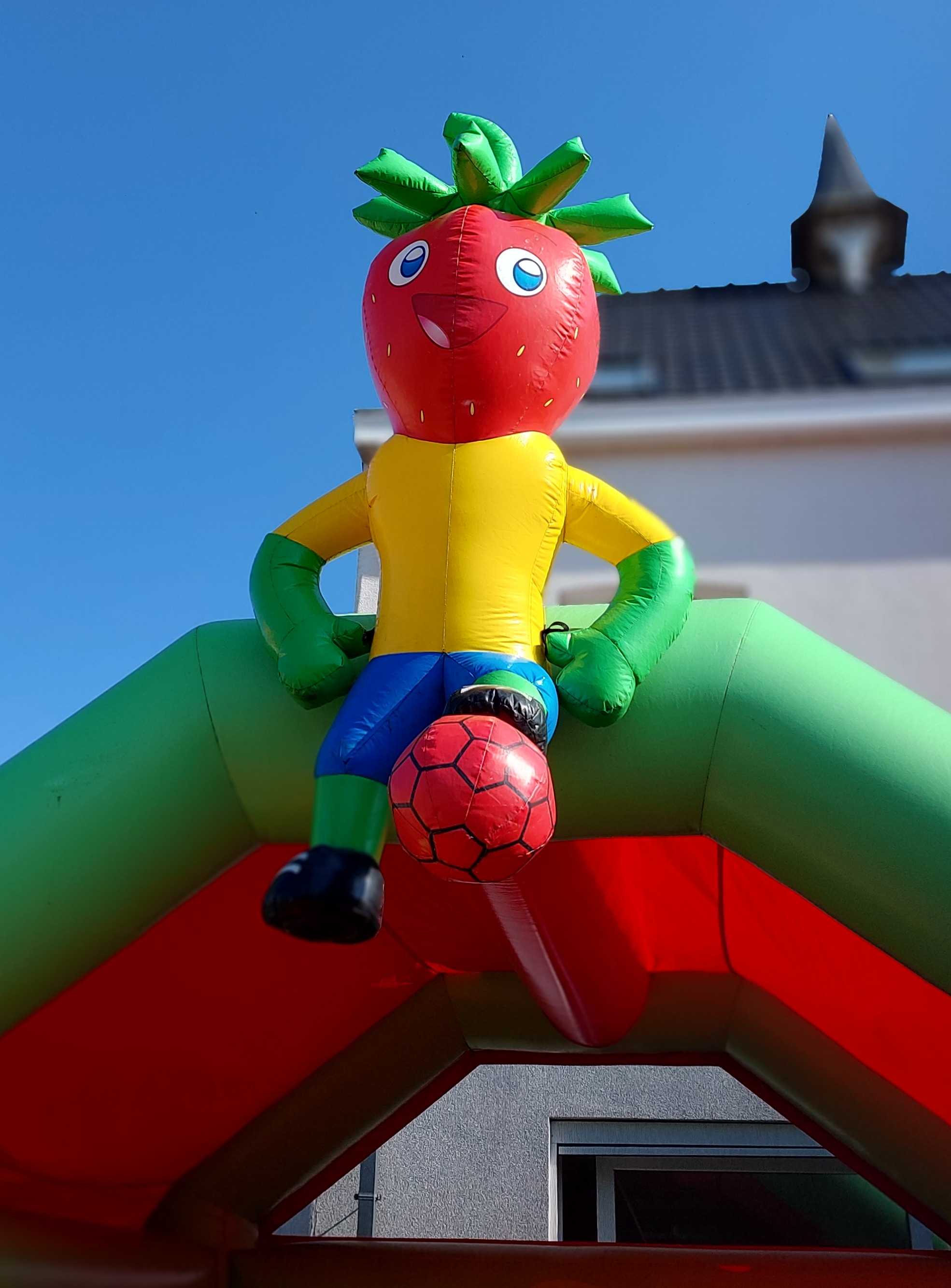 25 prentenboek Floddertje en sporten met Hopsabees - week 16 tot 20 maart