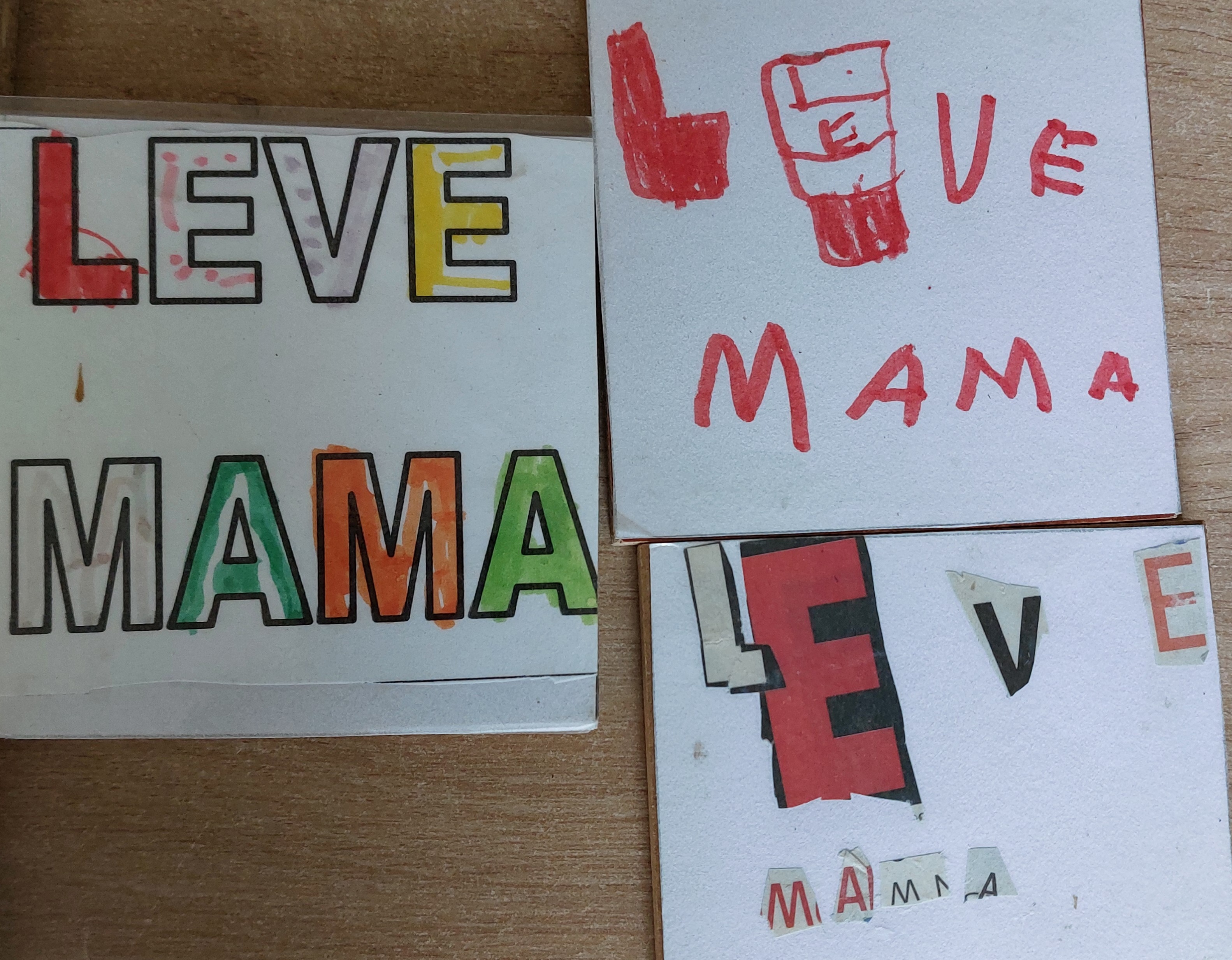 30  Fan van mama week 05 - 08 mei