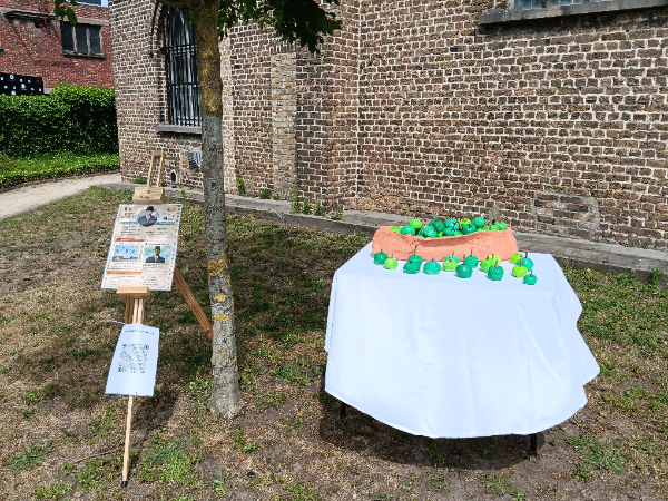Kunst in VBS DE SCHATKIST