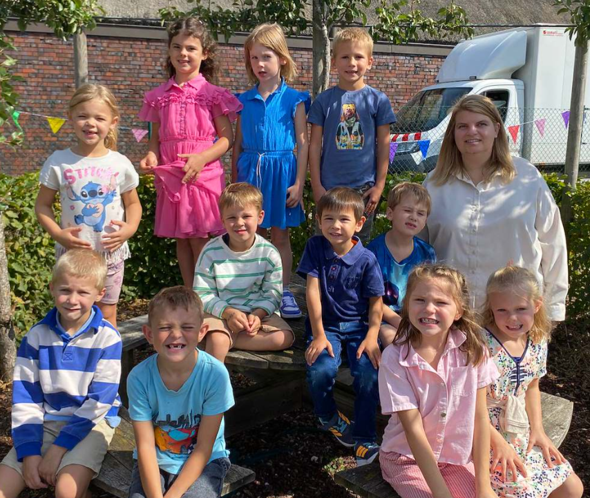 Week 1: van 1/09 tot 4/09