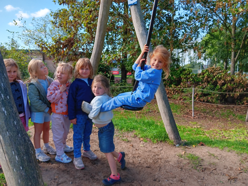 Donderdag 10 september gingen we op uitstap naar de Bengelberg