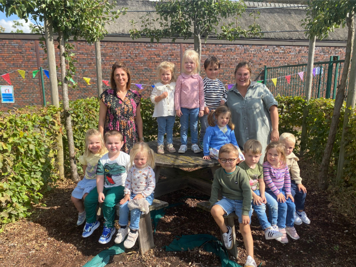 Peuter/eerste kleuter C