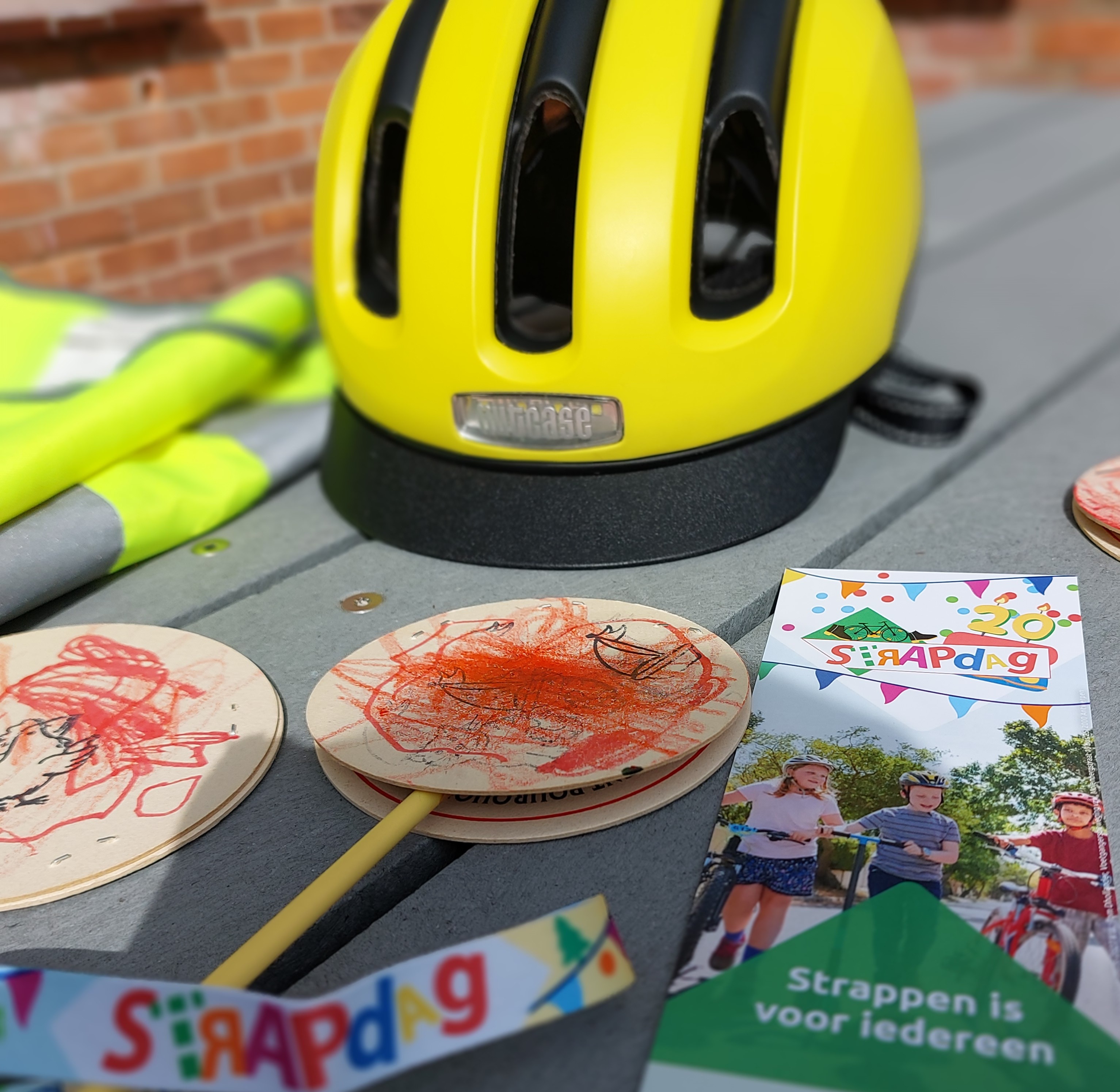 Foto's 'Verkeer en Routines'