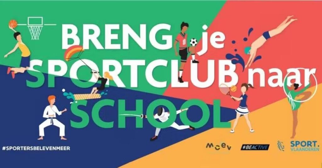 Dag van de sportclub